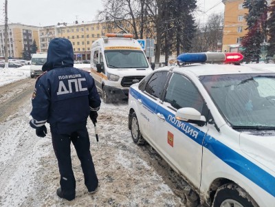 За выходные в Тверской области поймали 49 пьяных водителей  - Новости ТИА