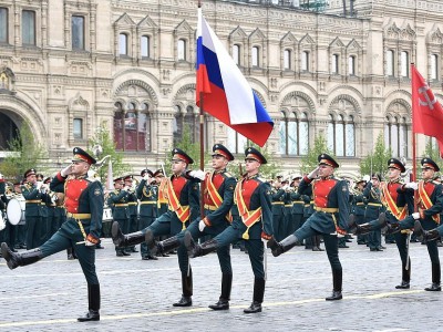 Владимир Путин назначил дату парада Победы - новости ТИА