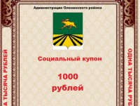 В Оленинском районе материальную помощь нуждающимся будут выдавать не деньгами, а купонами, чтоб не пропивали - Новости ТИА
