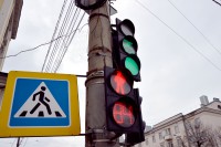 Администрация Твери: режим работы светофоров настраивают в соответствии с госстандартом - новости ТИА