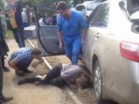 Виновнику резонансного ДТП суд запретил выезжать из Твери. Пока ни копейки морального ущерба осужденный не выплатил - Новости ТИА