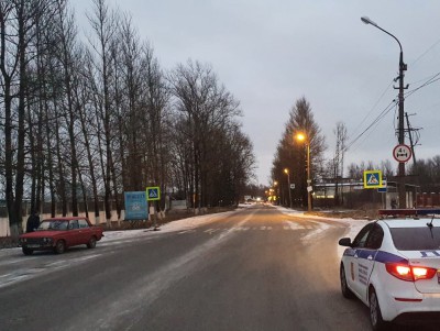 На пешеходном переходе в Тверской области сбили мужчину - новости ТИА