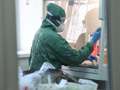 За сутки в Тверской области выявили 68 новых случаев коронавируса - Новости ТИА
