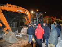 Аварию на теплосетях на ул. Докучаева в Твери планируют ликвидировать к утру 20 января  - новости ТИА