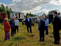 В Кимрском районе остановлена незаконная вырубка леса - Новости ТИА