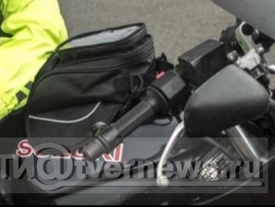В Твери с места аварии, где погиб мотоциклист, пропала сумка с документами - Новости ТИА