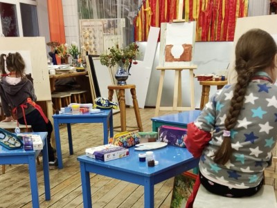 В Твери открывают две творческие группы для особенных детей - Новости ТИА