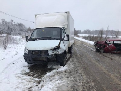 В Тверской области водитель без прав попал в ДТП - новости ТИА