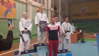 Красильникова Ульяна получила путёвку на финал первенства России по дзюдо - Новости ТИА