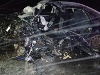 Под Тверью произошло смертельное ДТП: невиновный водитель погиб, трое пострадали - новости ТИА