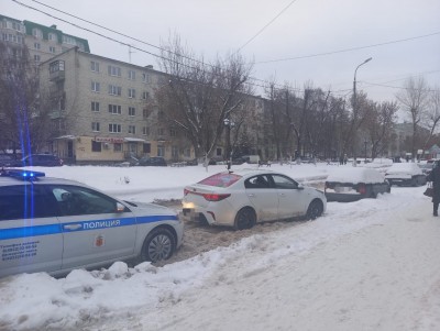 В Твери автомобилист сбил 94-летнюю женщину, пенсионерка пострадала - Новости ТИА