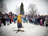 В усадьбе Домотканово отпразднуют Широкую Масленицу - Новости ТИА