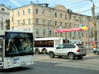 Общественный транспорт на День города в Твери будет ходить до часа ночи - новости ТИА