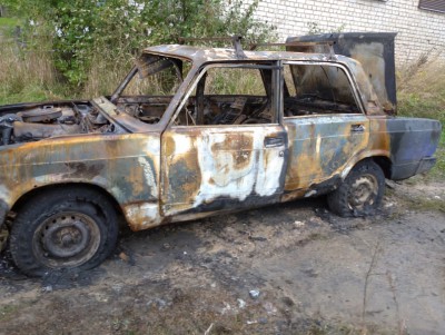 В Тверской области полицейские раскрыли поджог автомобиля - новости ТИА