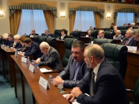В областном парламенте прошли публичные слушания по обсуждению параметров регионального бюджета-2018 - Новости ТИА