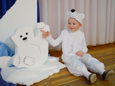 В детских садах Твери отметили День полярного медведя - новости ТИА
