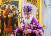 Патриарх Кирилл призвал не ходить в храмы - Новости ТИА