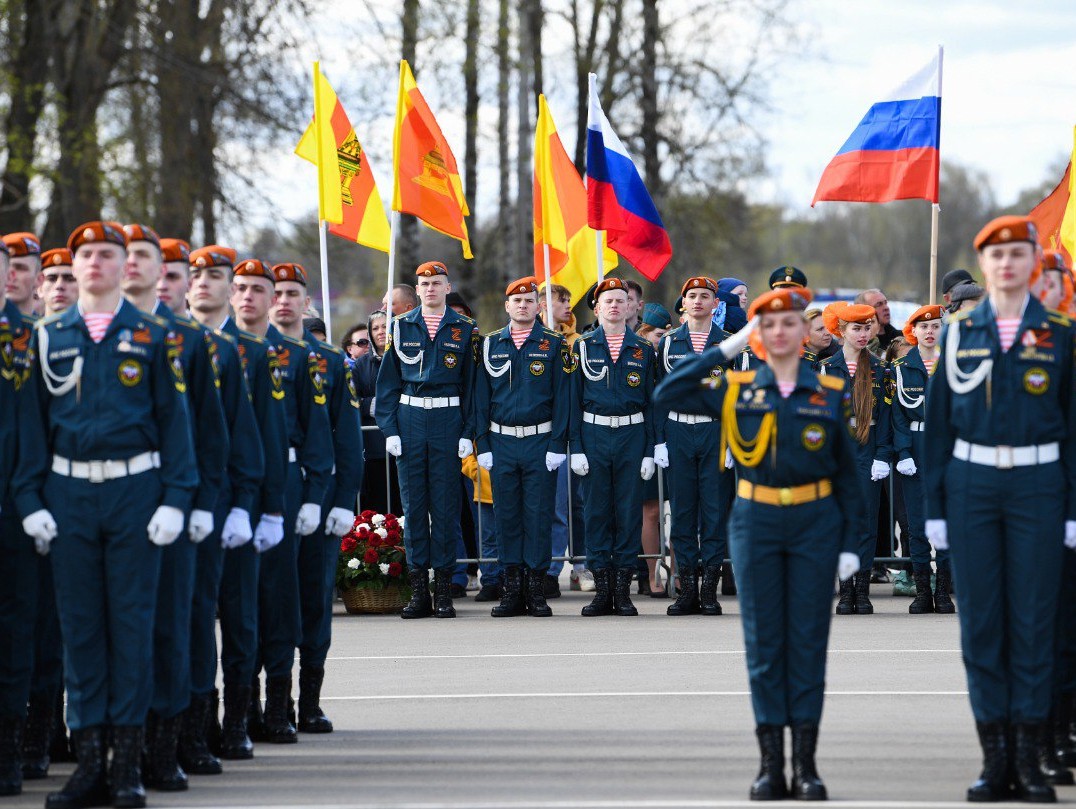 9 мая в Ржеве прошли мероприятия, посвященные 77-ой годовщине Великой  Победы | 09.05.2022 | Тверь - БезФормата