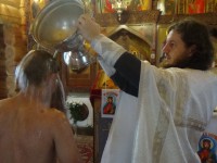 В тверском СИЗО мужчина крестился и обещал встать на путь исправления - новости ТИА