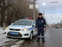 В Тверской области инспектор ДПС спас замерзающего пешехода - Новости ТИА