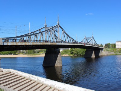 На Старом и Новом мостах через Волгу будут ремонтировать дорогу - Новости ТИА