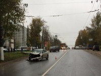 В Твери пьяный водитель сбил 66-летнюю женщину - Новости ТИА