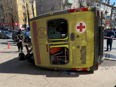 Умер еще один участник аварии со скорой помощью - Новости ТИА
