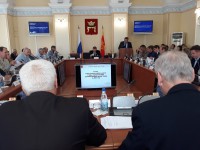 Депутаты устроили демарш на отчёте главы Твери перед Думой и предложили разойтись по домам - Новости ТИА