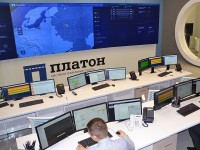 С большегрузов весом больше 12 тонн будут взимать дорожный ущерб. В Твери открылись специальные Центры системы "Платон" по расчёту платы и контролю - Новости ТИА