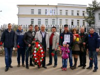 В преддверии Дня Победы энергетики Тверьэнерго проводят субботники на мемориалах и воинских захоронениях региона - Новости ТИА