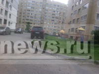 Парковщик дня - Народные Новости ТИА
