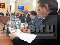 Гимн Твери за 2 миллиона, депутатская пантомима и парковка в честь святого: как депутаты улицы переименовывали - Новости ТИА