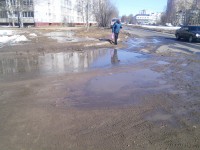 Улицу Хромова на реконструкцию! - Народные Новости ТИА