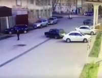 Из серии я паркуюсь как ... а потом валю на всех парах - Народные Новости ТИА