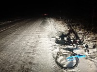 В Тверской области "пятёрка" сбила двух молодых велосипедистов: 15-летняя девочка в тяжелом состоянии - новости ТИА