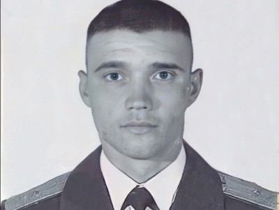 Лейтенант Владимир  Шамсутдинов погиб в спецоперации на Украине - новости ТИА