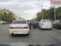 ДТП в Твери: «Форд» разворачивался через трамвайные пути и не пропустил такси - Новости ТИА