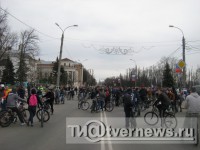 Ежегодный праздник открытия велосезона в Твери в этот раз пройдёт в новом формате - Новости ТИА