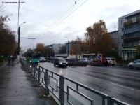 В Твери на Волоколамском проспекте развернулись масштабные дорожные работы - Новости ТИА