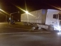 В Тверской области столкнулись фура и легковой автомобиль - Новости ТИА