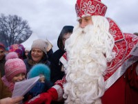 В Торжок приедет Дед Мороз из Великого Устюга - Новости ТИА
