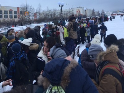 "Лайкерша" из Твери стала причиной массовой эвакуации школ в Новосибирске - новости ТИА