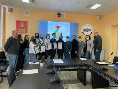 В Твери назвали победителей конкурса молодых дизайнеров - новости ТИА