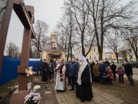 В Твери прошла панихида в память о жертвах теракта в Санкт-Петербурге - Новости ТИА