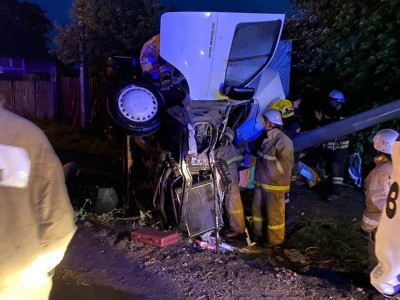 Два водителя пострадали в ночном ДТП в Тверской области - новости ТИА