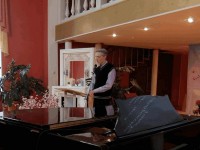 В Твери состоится творческий вечер поэта и кинодокументалиста Сергея Шабутина - Новости ТИА