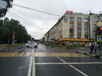 В Кимрах сбили девушку-велосипедистку - Новости ТИА