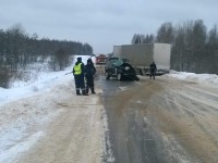 За выходные на дорогах Тверской области погибли четыре человека, девятнадцать получили травмы - новости ТИА