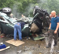 В Тверской области на трассе М-9 в ДТП погибли две женщины - Новости ТИА