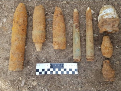В Тверской области за один день обезвредили 18 снарядов и мин времён войны - новости ТИА